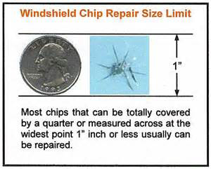 rock chip repair